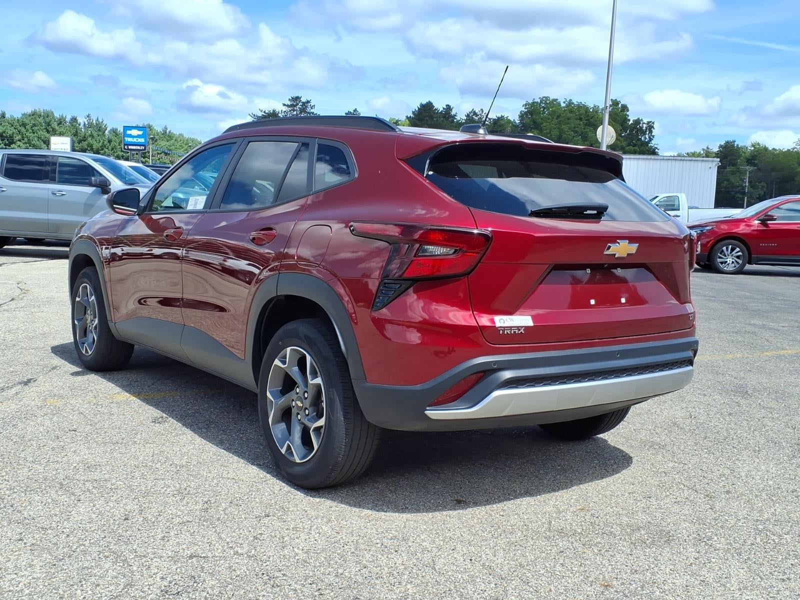 2024 Chevrolet Trax LT