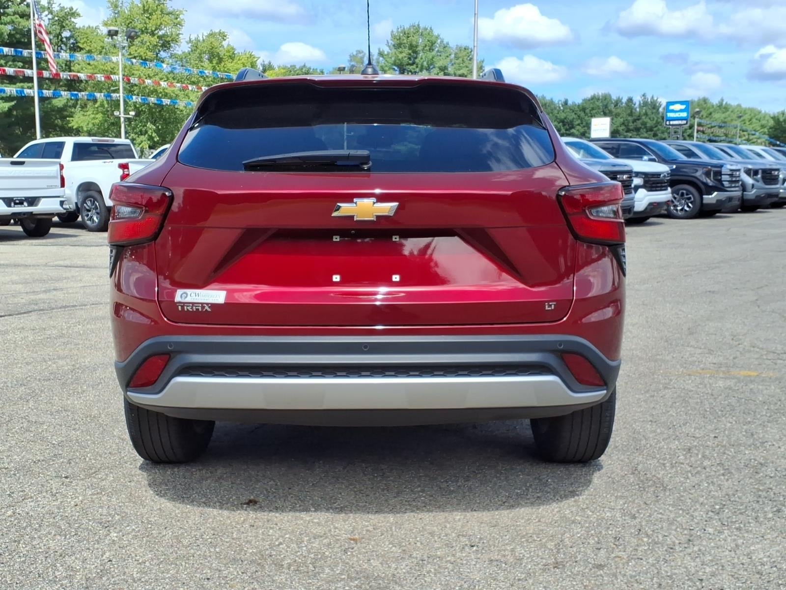 2024 Chevrolet Trax LT