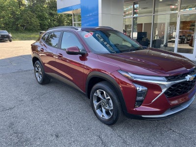 2024 Chevrolet Trax LT