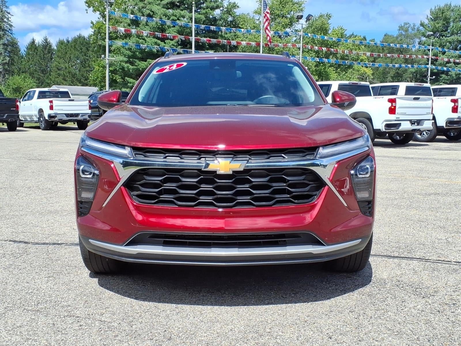 2024 Chevrolet Trax LT