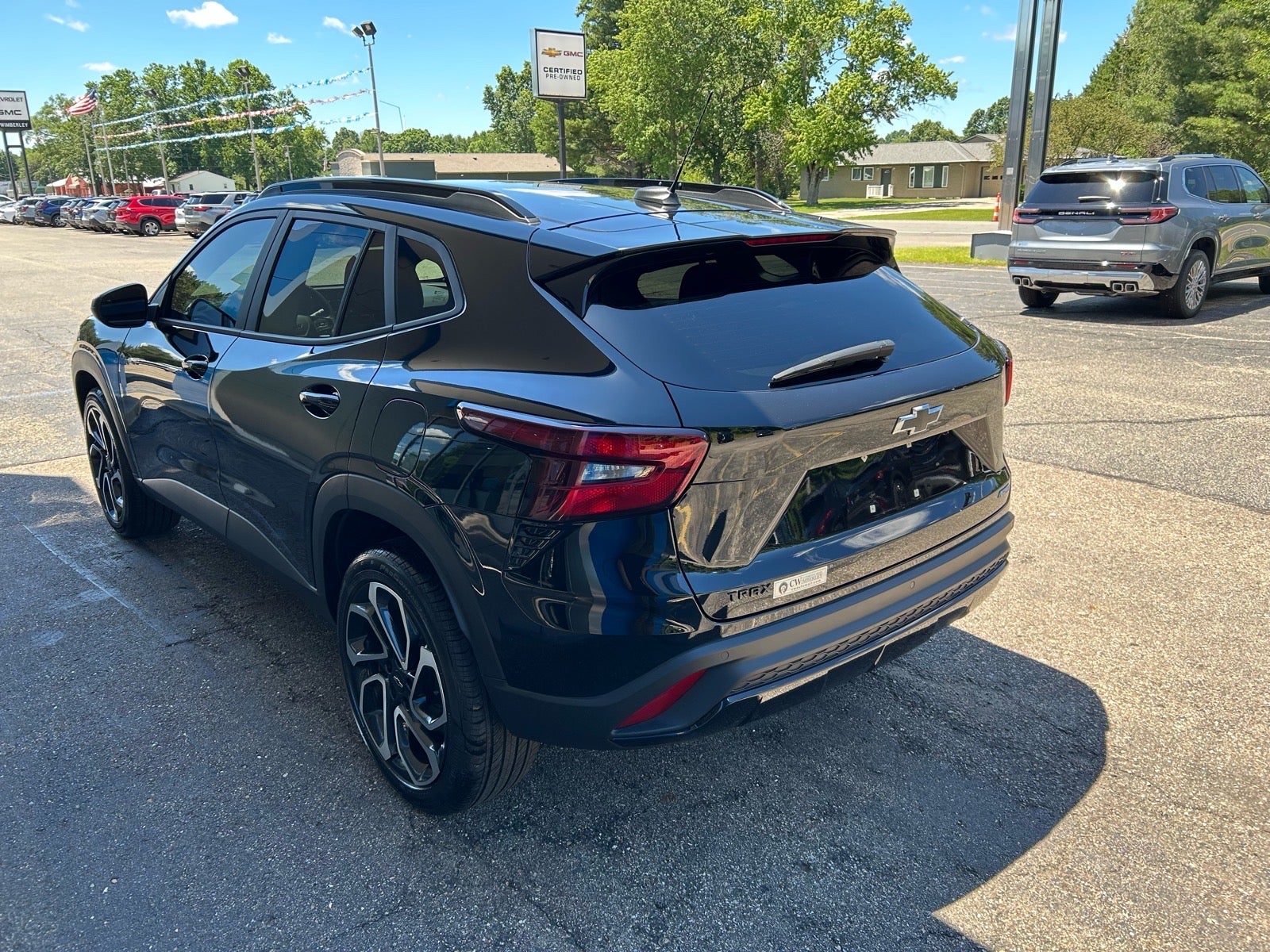 2025 Chevrolet Trax 2RS
