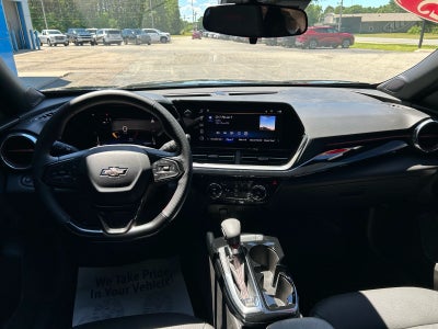 2025 Chevrolet Trax 2RS