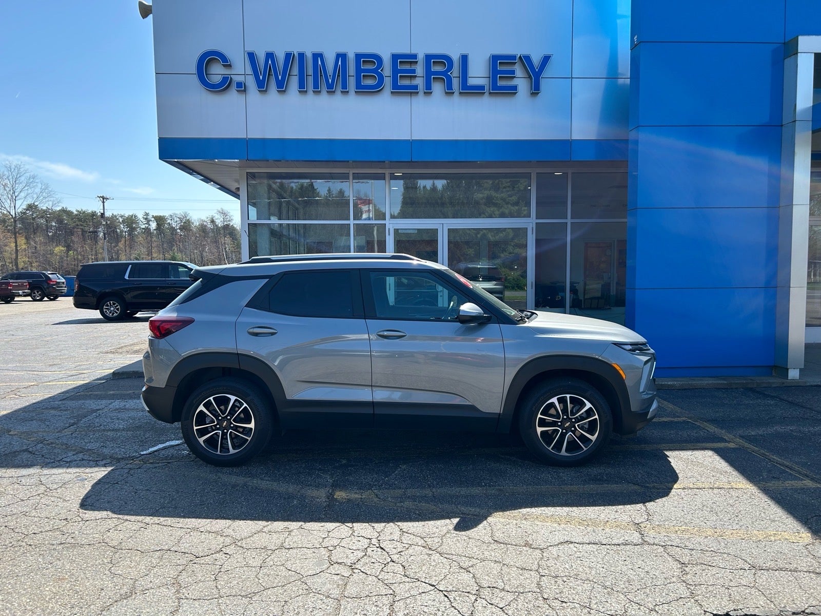 2024 Chevrolet TrailBlazer LT