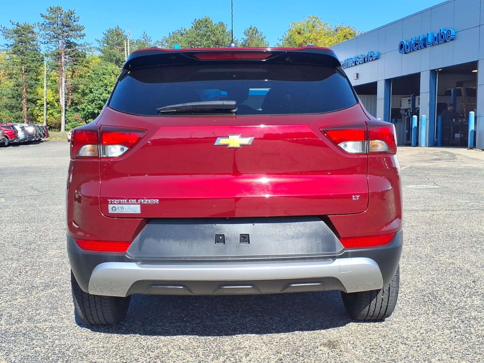 2023 Chevrolet Trailblazer LT