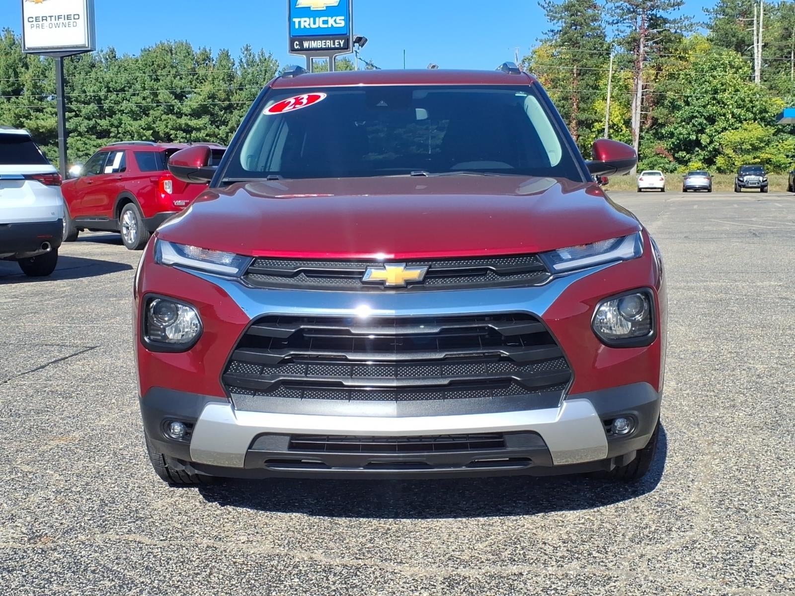 2023 Chevrolet Trailblazer LT