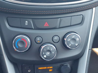 2022 Chevrolet Trax LS