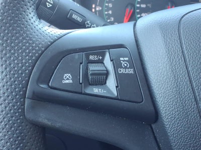 2022 Chevrolet Trax LS