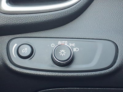 2022 Chevrolet Trax LS