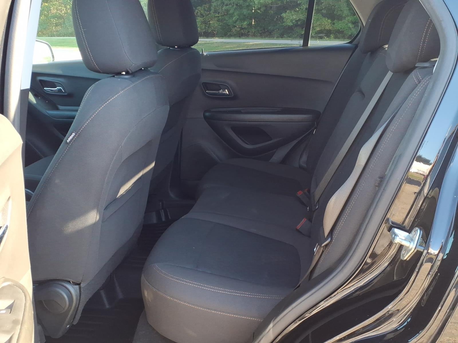 2022 Chevrolet Trax LS