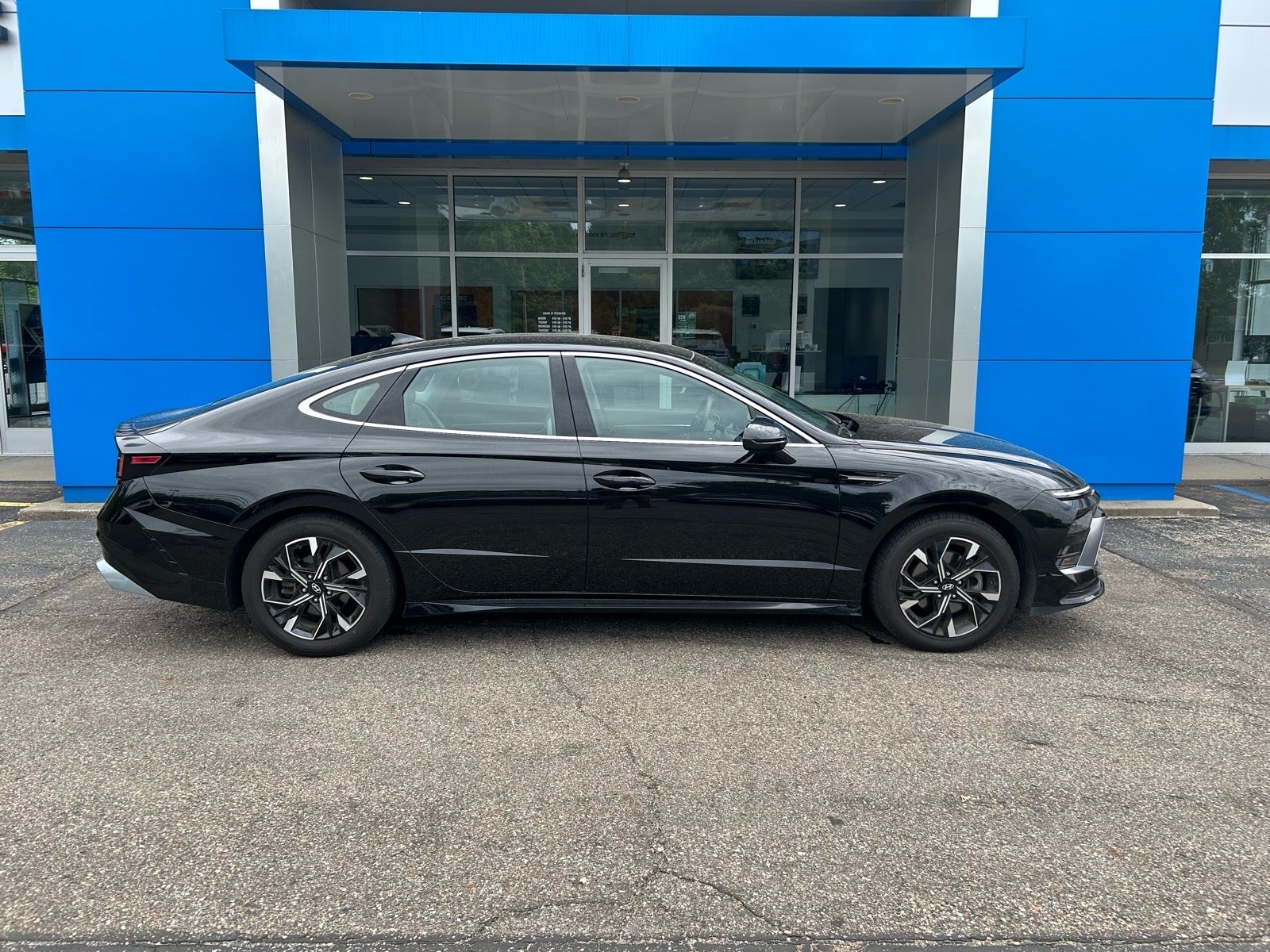 2025 Hyundai Sonata SEL