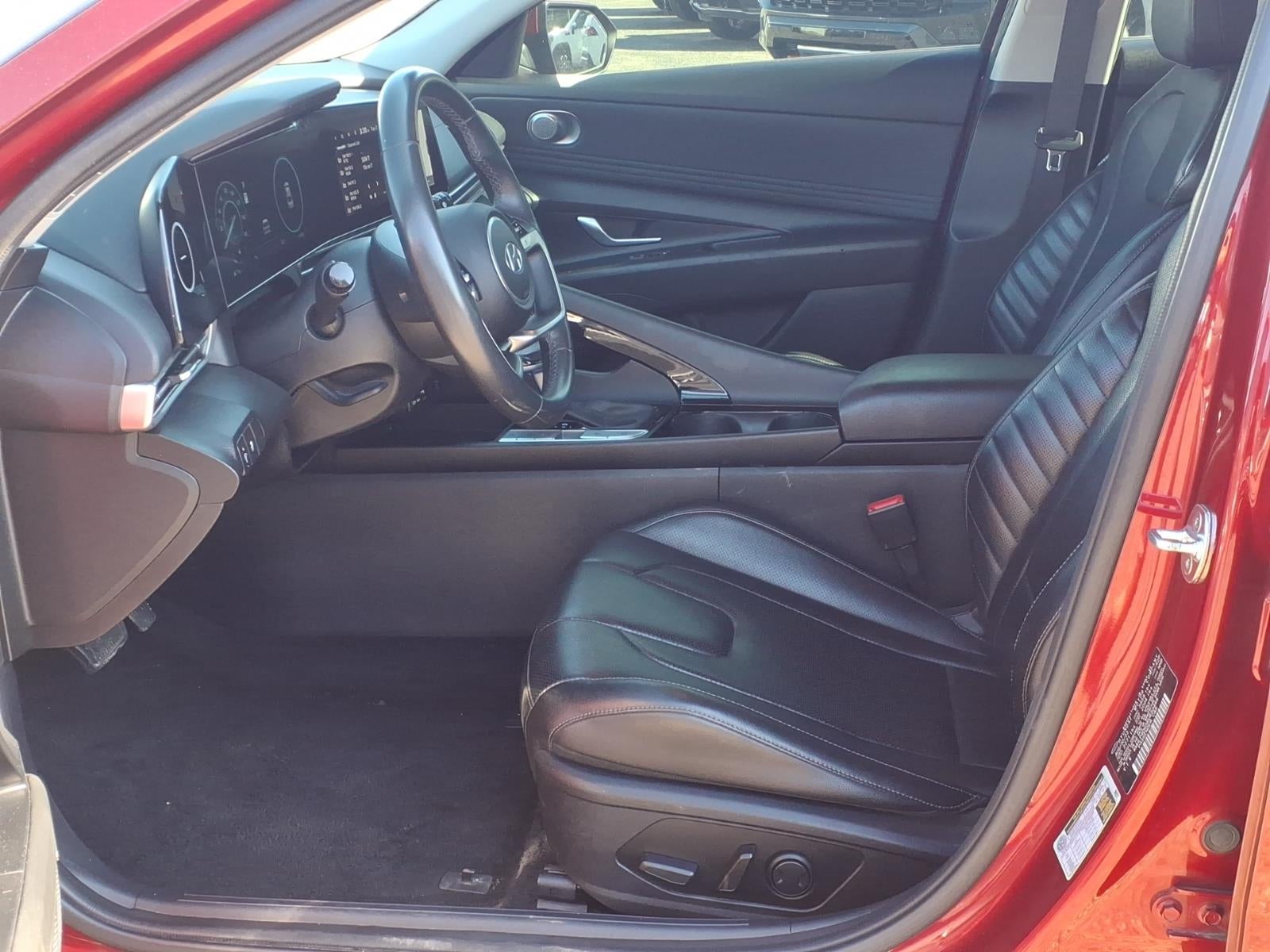 2024 Hyundai Elantra Limited