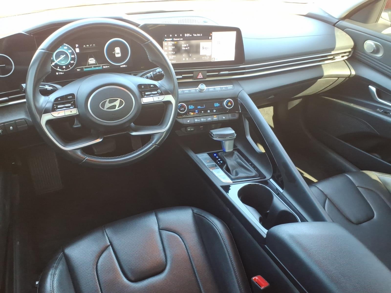 2024 Hyundai Elantra Limited