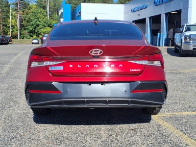 2024 Hyundai Elantra Limited
