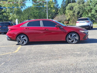 2024 Hyundai Elantra Limited