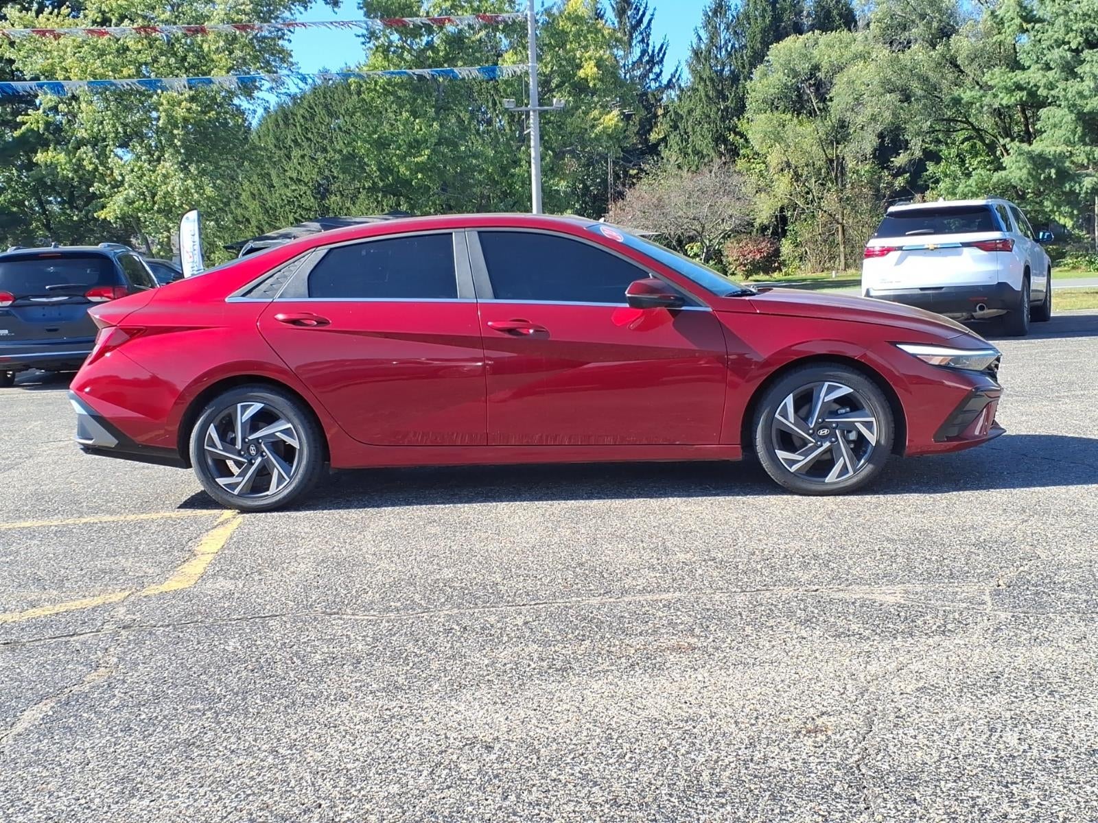 2024 Hyundai Elantra Limited