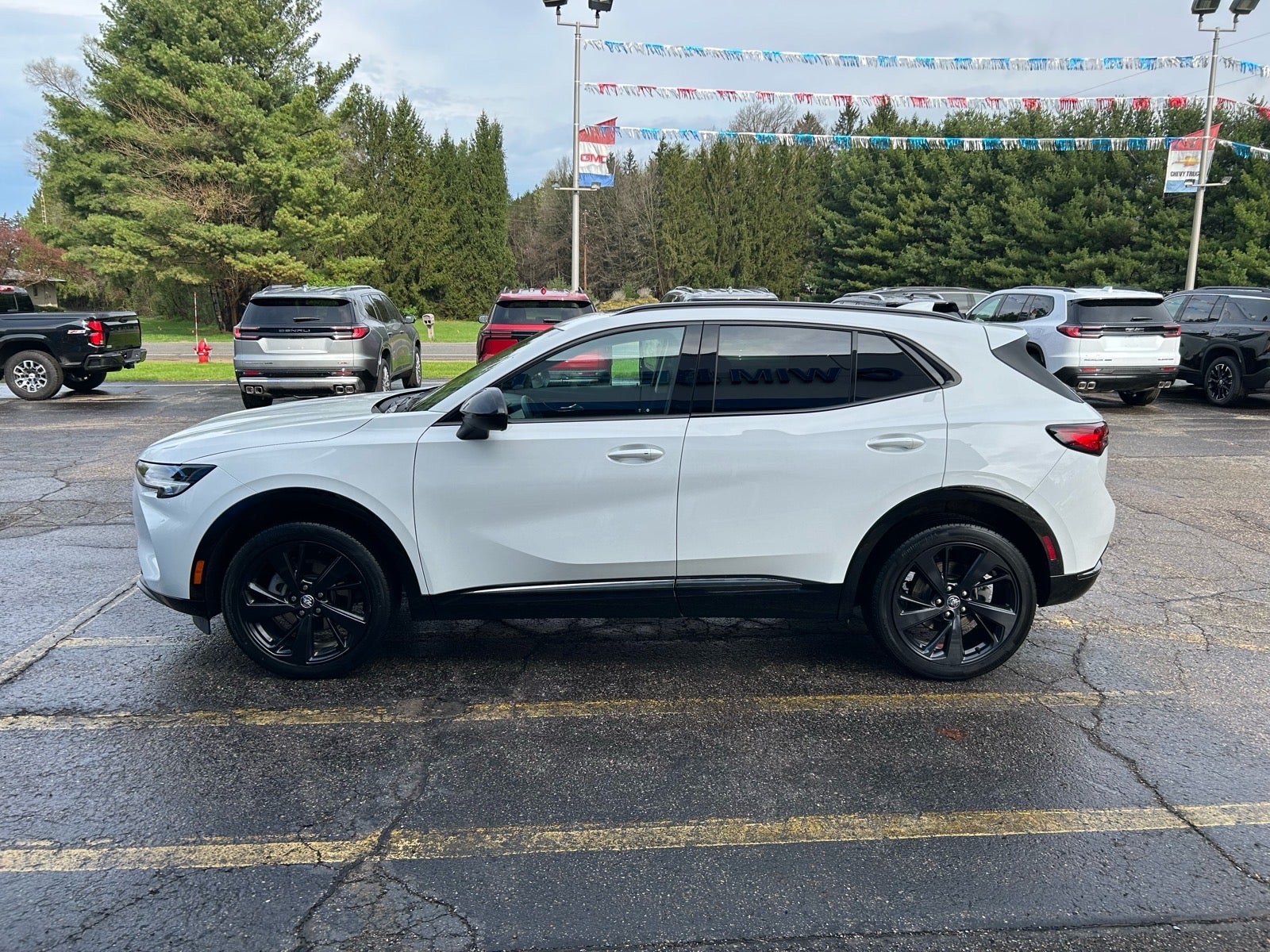 2023 Buick Envision Essence
