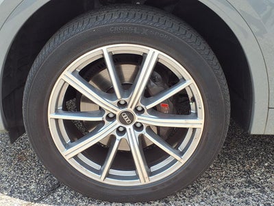 2022 Audi SQ5 Premium Plus