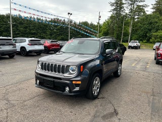2020 Jeep Renegade Limited