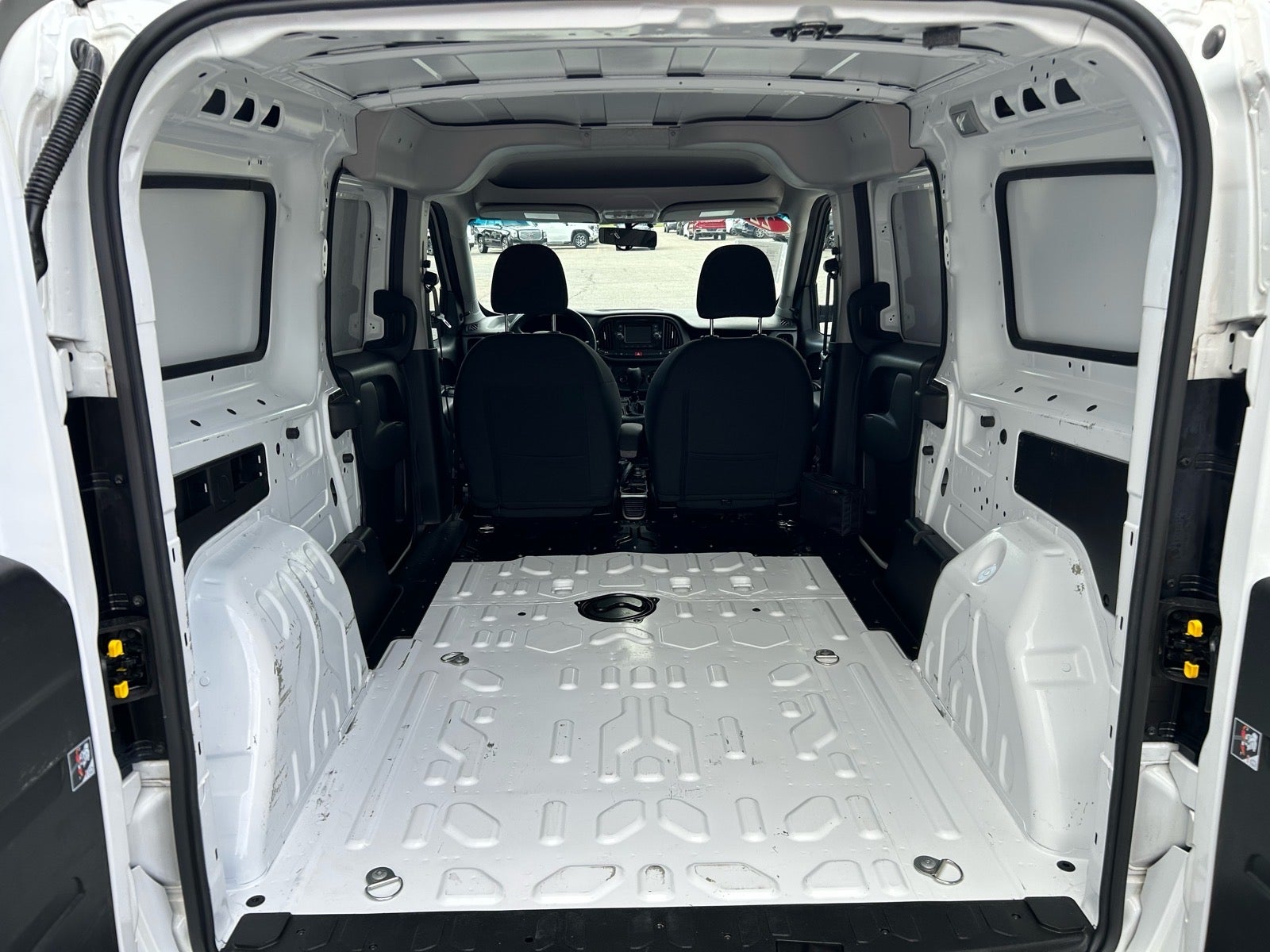 2022 RAM ProMaster City Cargo Van Tradesman