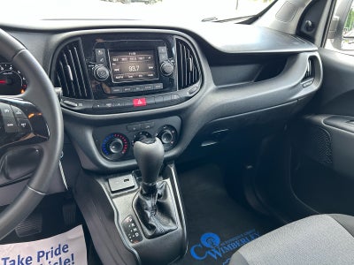 2022 RAM ProMaster City Cargo Van Tradesman