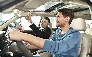 Schedule a test drive at C. Wimberley Inc in DOWAGIAC, MI.