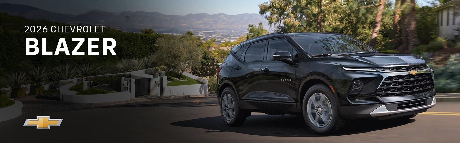 2026 Chevrolet Blazer in DOWAGIAC MI