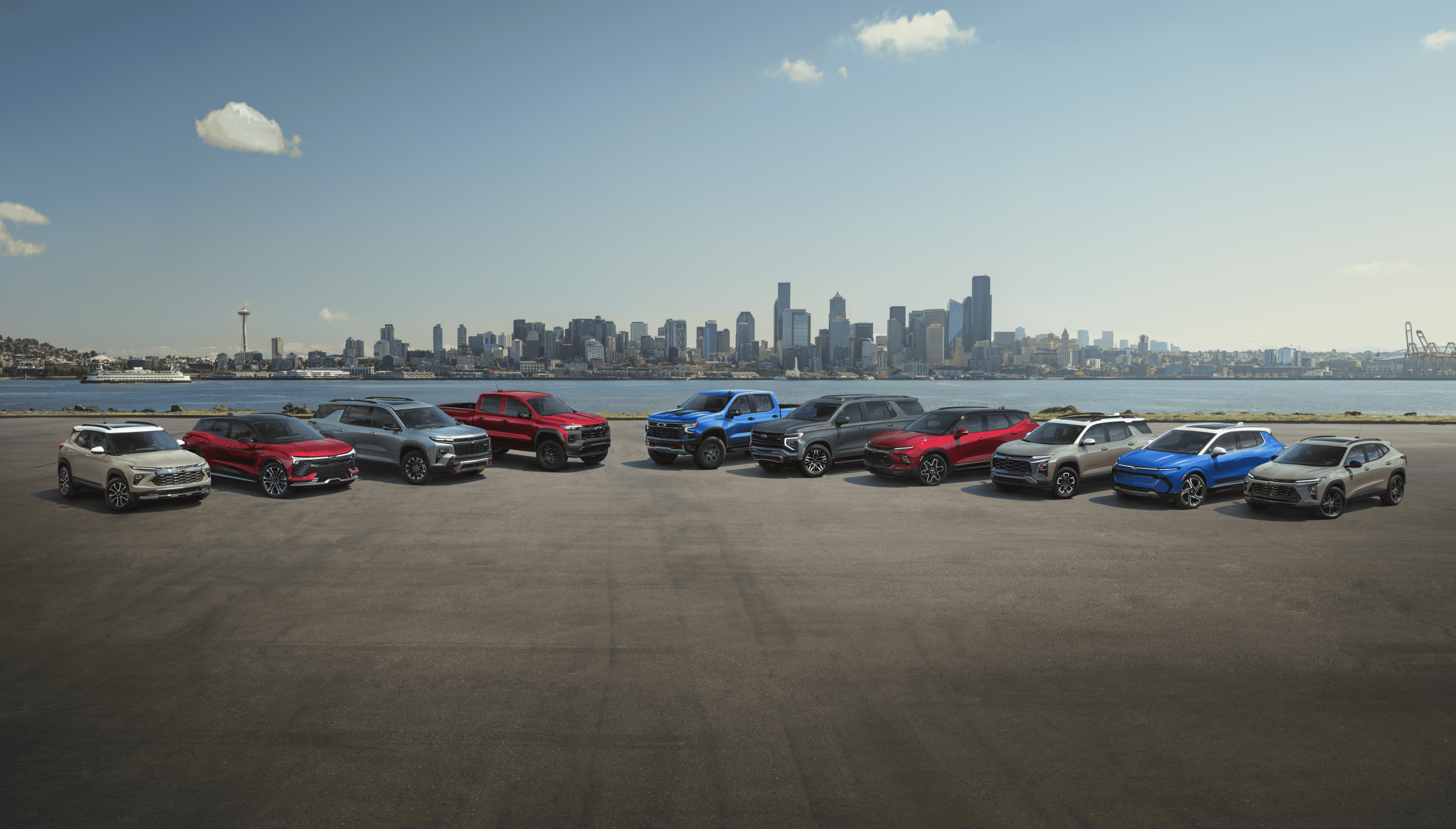 CHEVY SPECIAL OFFERS | C. Wimberley Inc in DOWAGIAC MI